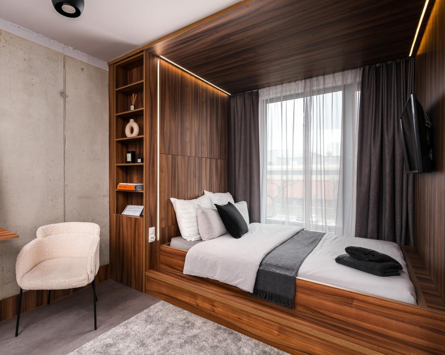 Apartments Wroc'Love By Me &301 Legnicka & Self Check-In 24H & Lift & Air Conditioning Wroclaw Ngoại thất bức ảnh