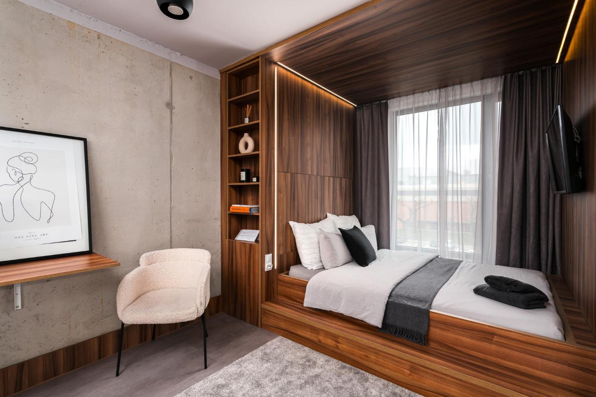 Apartments Wroc'Love By Me &301 Legnicka & Self Check-In 24H & Lift & Air Conditioning Wroclaw Ngoại thất bức ảnh