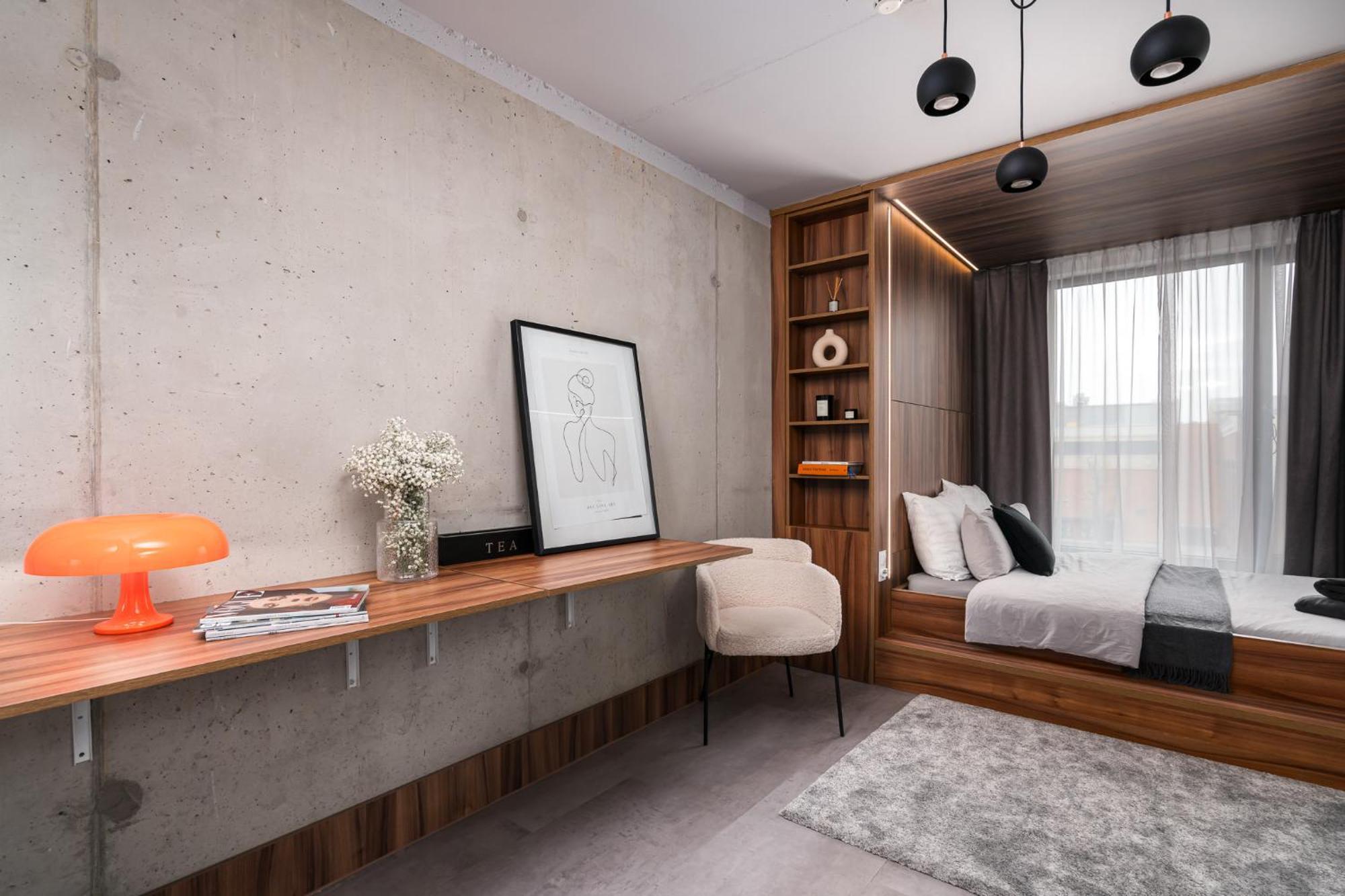 Apartments Wroc'Love By Me &301 Legnicka & Self Check-In 24H & Lift & Air Conditioning Wroclaw Ngoại thất bức ảnh
