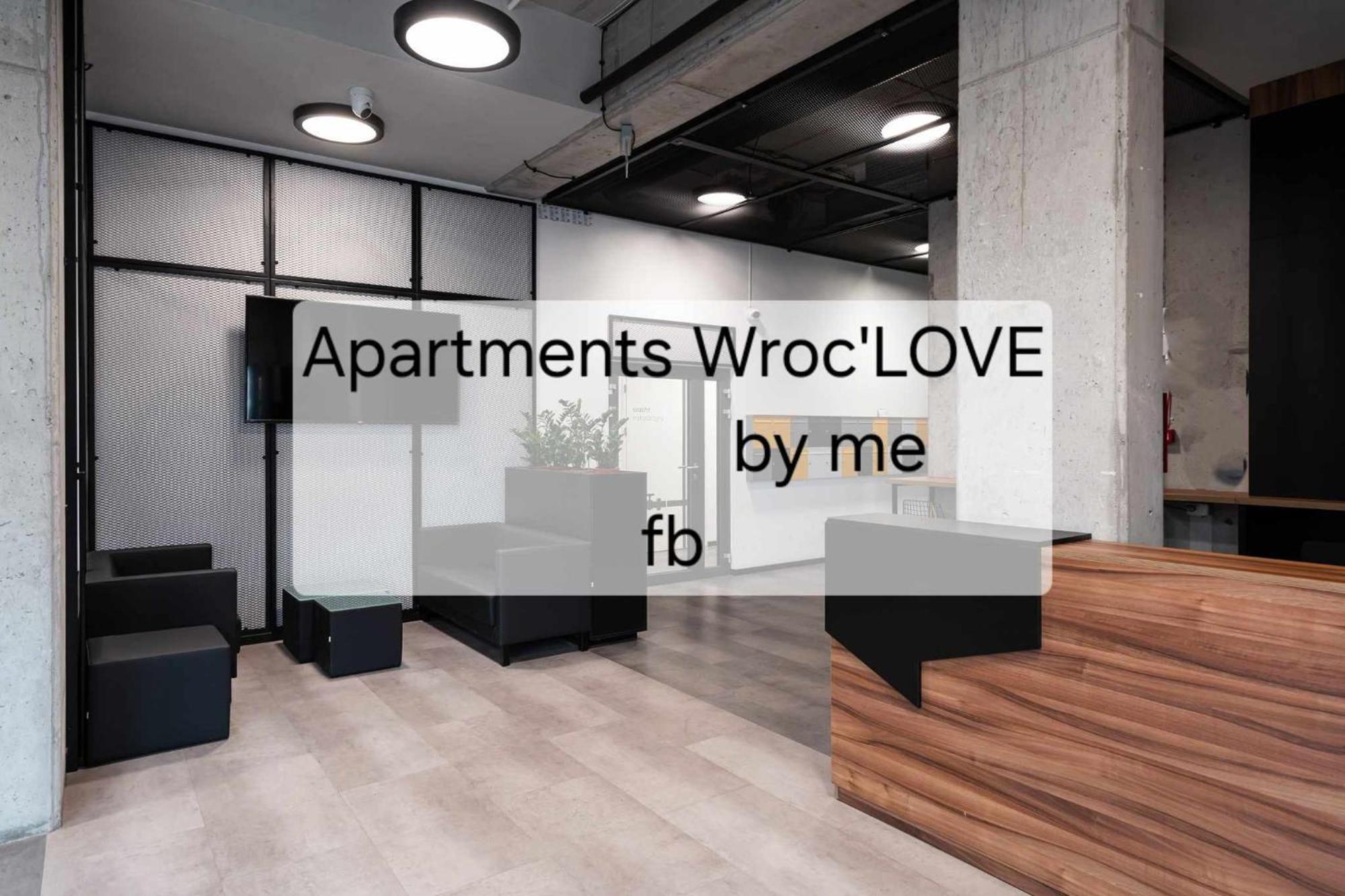 Apartments Wroc'Love By Me &301 Legnicka & Self Check-In 24H & Lift & Air Conditioning Wroclaw Ngoại thất bức ảnh