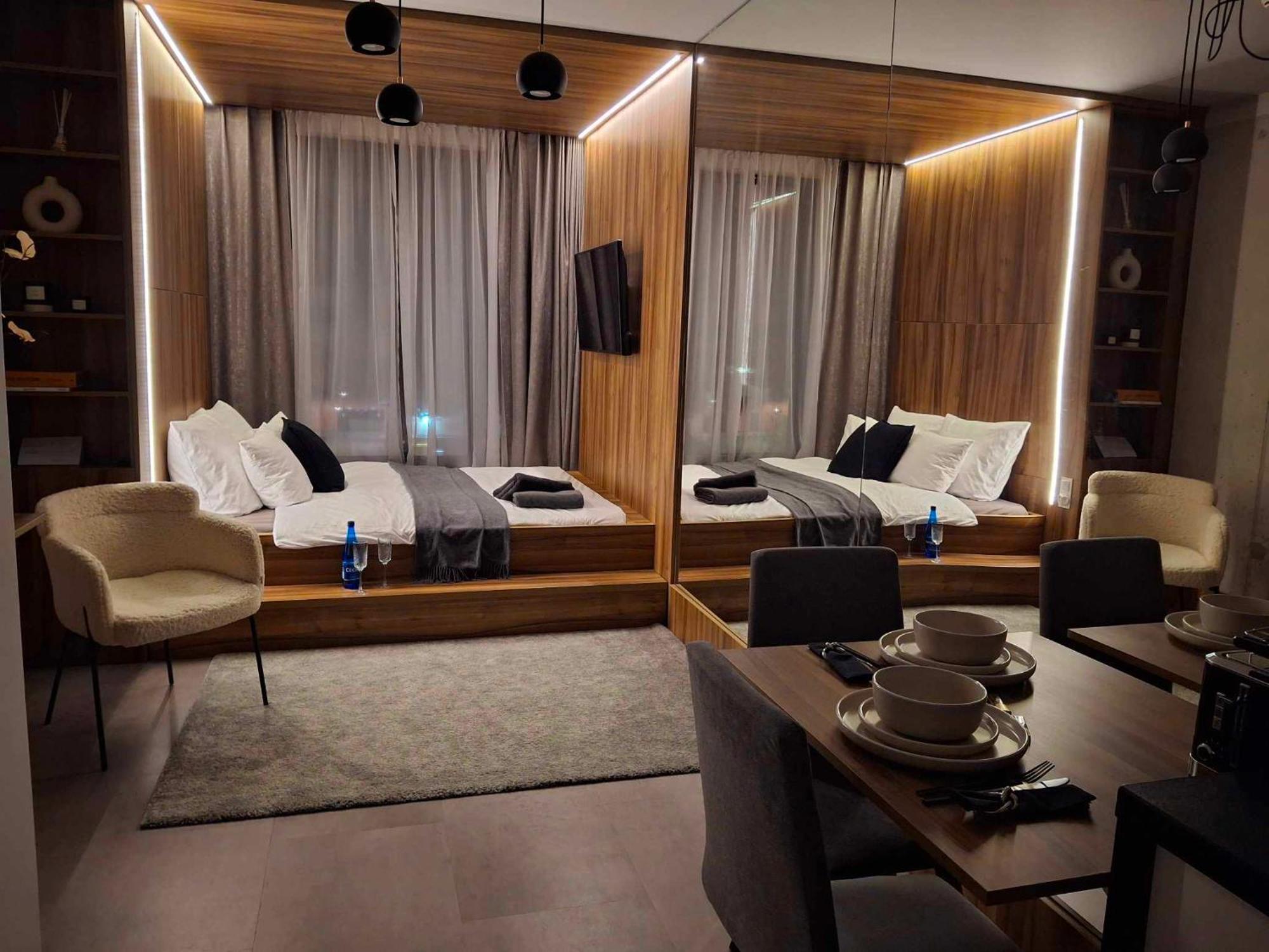 Apartments Wroc'Love By Me &301 Legnicka & Self Check-In 24H & Lift & Air Conditioning Wroclaw Ngoại thất bức ảnh