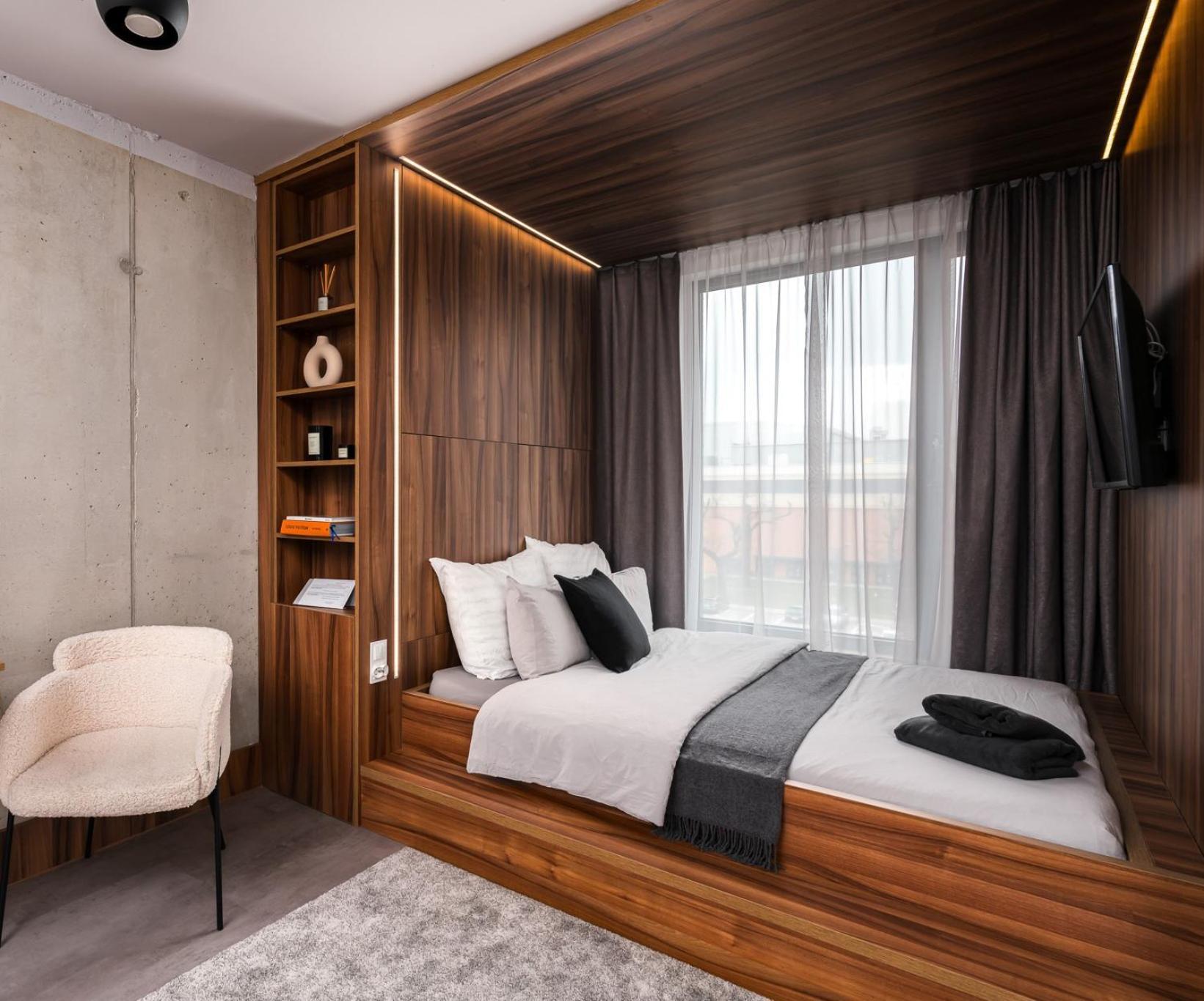 Apartments Wroc'Love By Me &301 Legnicka & Self Check-In 24H & Lift & Air Conditioning Wroclaw Ngoại thất bức ảnh